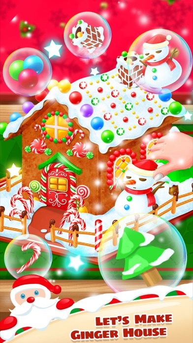 Sweet Cookies Christmas Party Screenshot