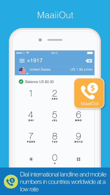 Maaii: Calls & Messages screenshot-4