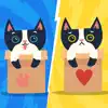 Cat game: Find different spots Positive Reviews, comments