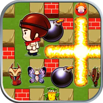 Bomber Adventure Читы