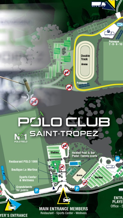 Polo Club Saint-Tropez
