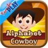 Alphabet Cowboy: Easy ABC