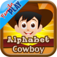 Alphabet Cowboy Easy ABC