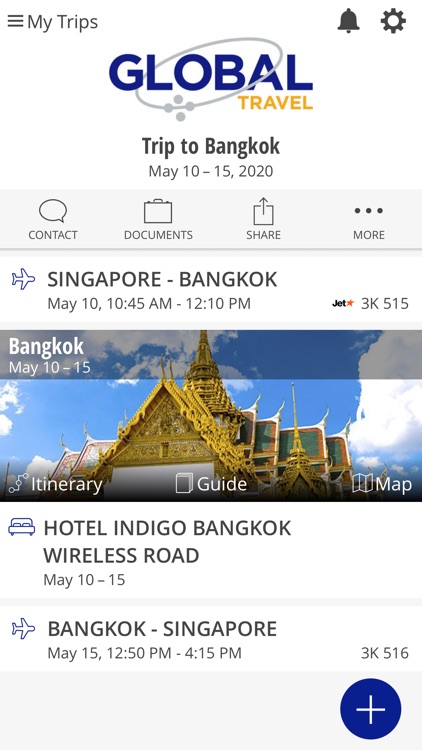 GTView by Global Travel