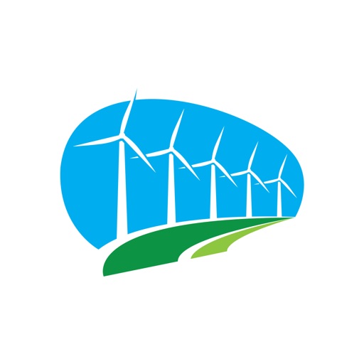 Windplanblauw Download