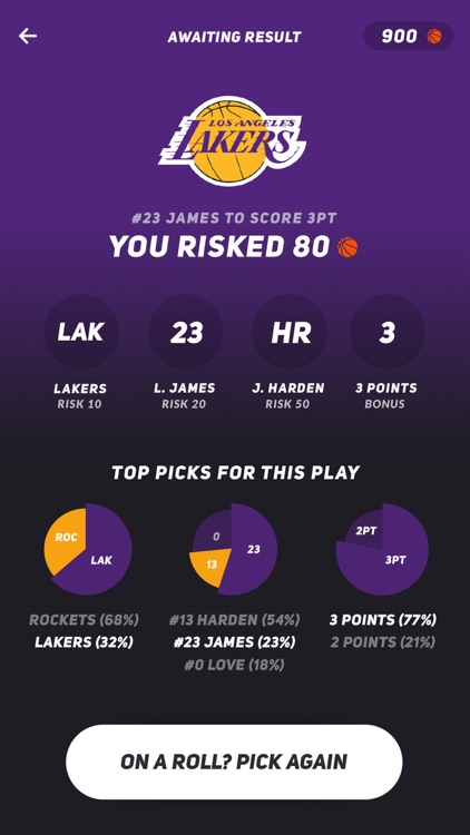 Hoopit! Live Basketball Game screenshot-3