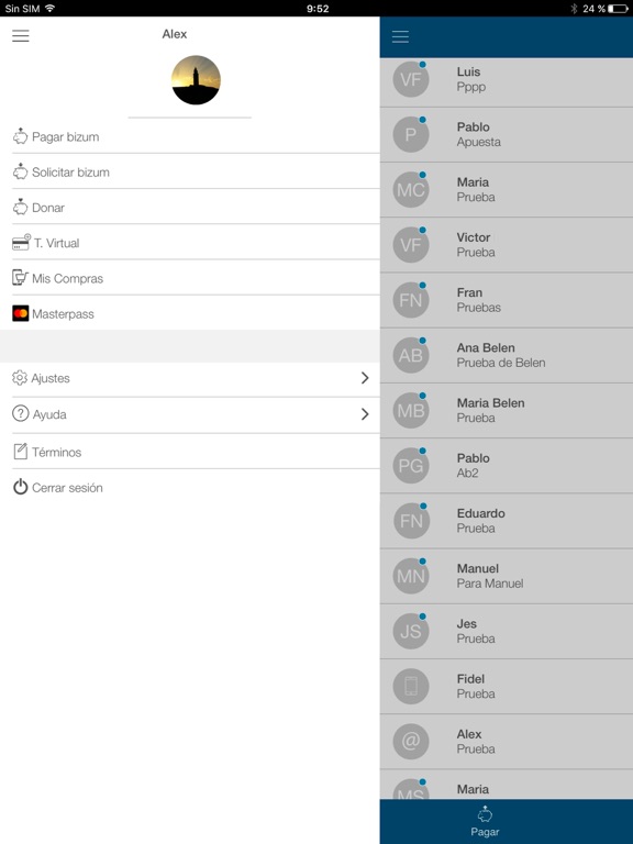 Screenshot #6 pour ABANCA Pay