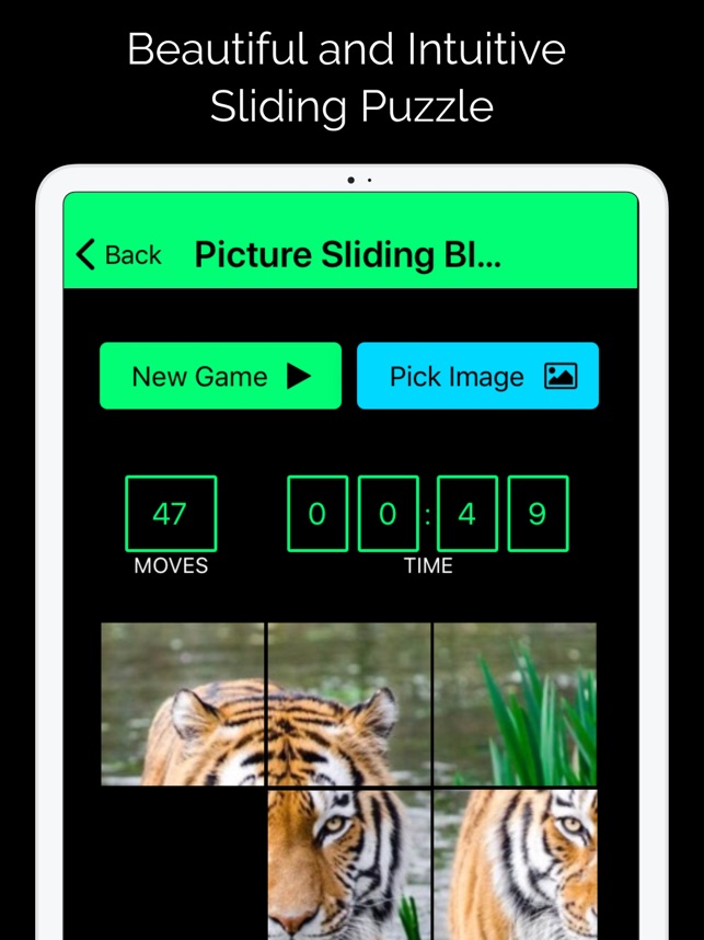 Picture Sliding Block Puzzle on the App Store