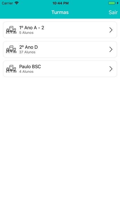 Minha Prova - Professor