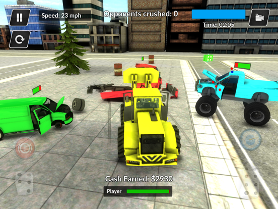 Screenshot #5 pour Car Crash Simulator Royale