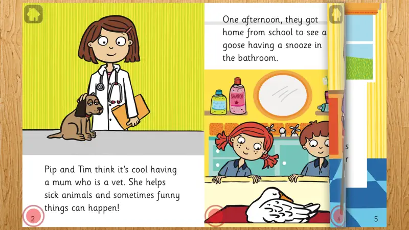 Pip and Tim Stage 7 Unit 3 screenshot 2 of 10