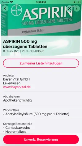 Game screenshot Apotheke vor Ort hack