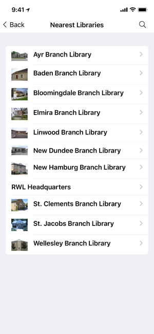 Region of Waterloo Library(圖5)-速報App