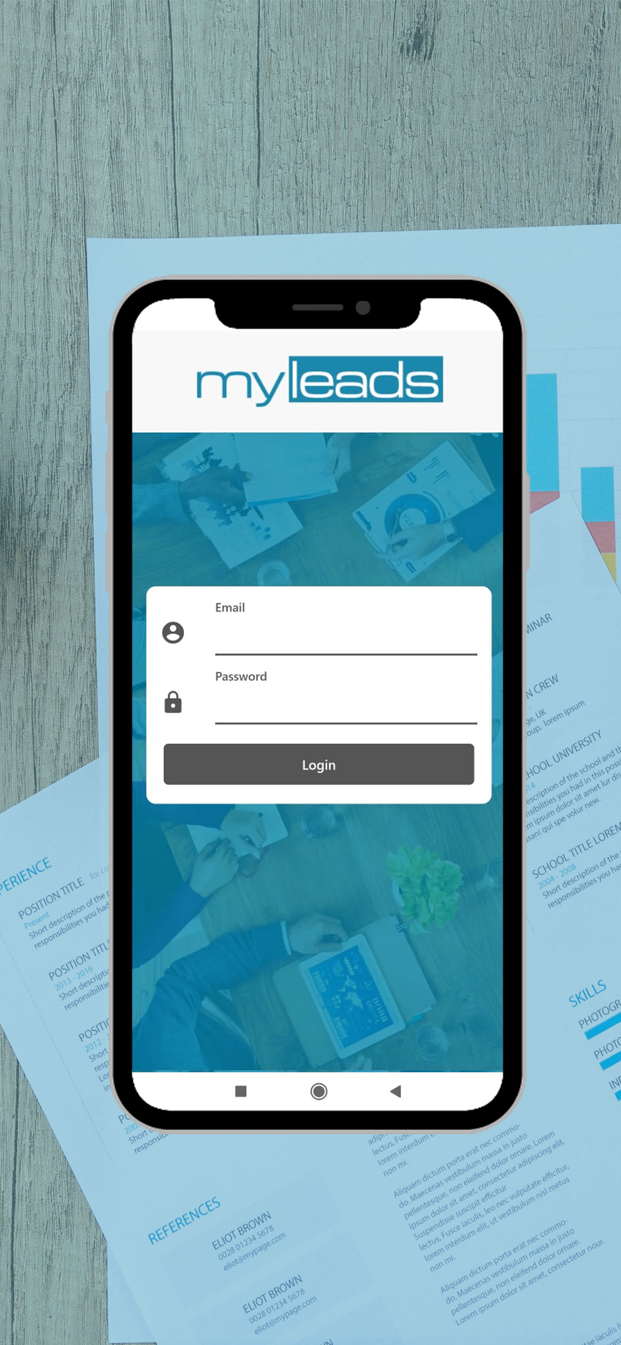 My Business Leads