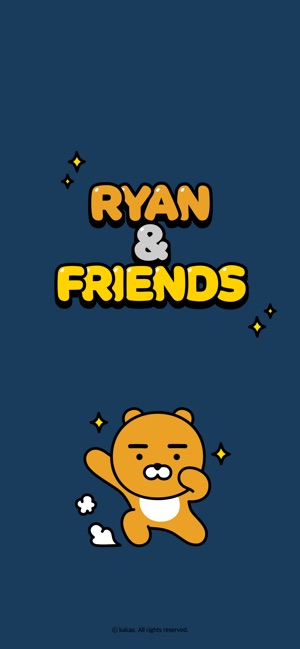 Ryan & Friends(圖1)-速報App
