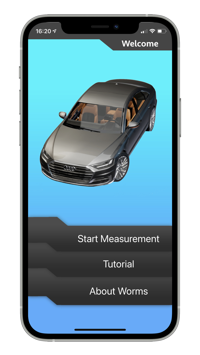 Workshop Measurement System