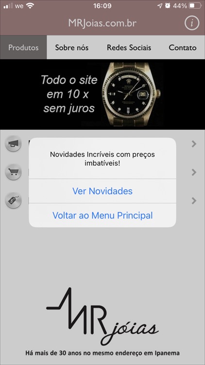 MRJoias.com.br