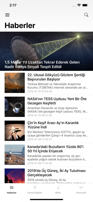Uzay(圖2)-速報App