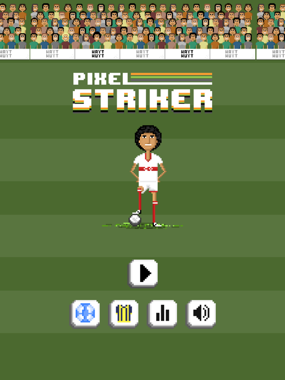 Screenshot #4 pour Pixel Striker