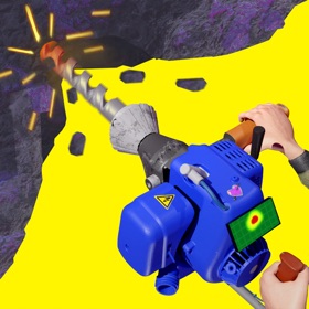 Snímky obrazovky (6) Drill Miner