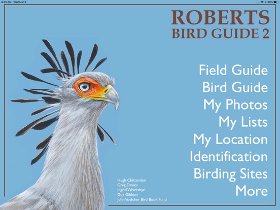 Roberts Bird Guide 2のおすすめ画像1