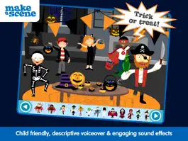 Game screenshot Make a Scene: Halloween mod apk