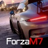 Icon Sim Racing Dash for Forza M7