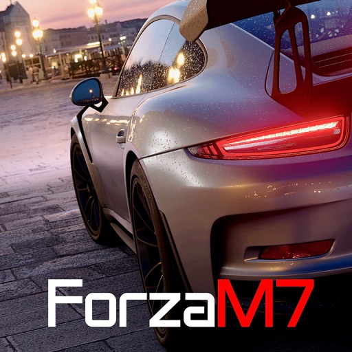 Sim Racing Dash for Forza M7 icon