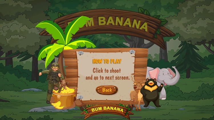 Bum Banana