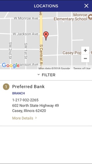 Preferred Bank, Illinois(圖2)-速報App