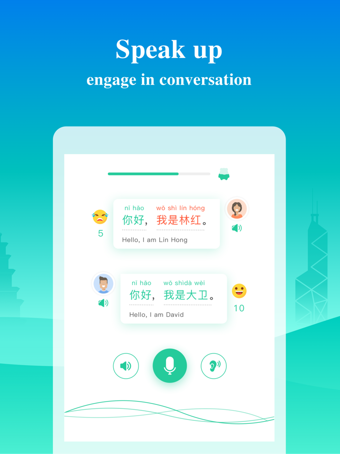 ChineseSkill - Learn Chinese