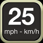 Speedometer‰ App Cancel