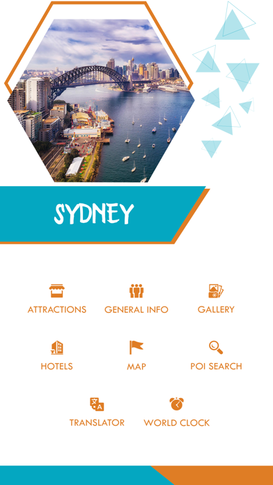 Sydney Offline Guideのおすすめ画像2