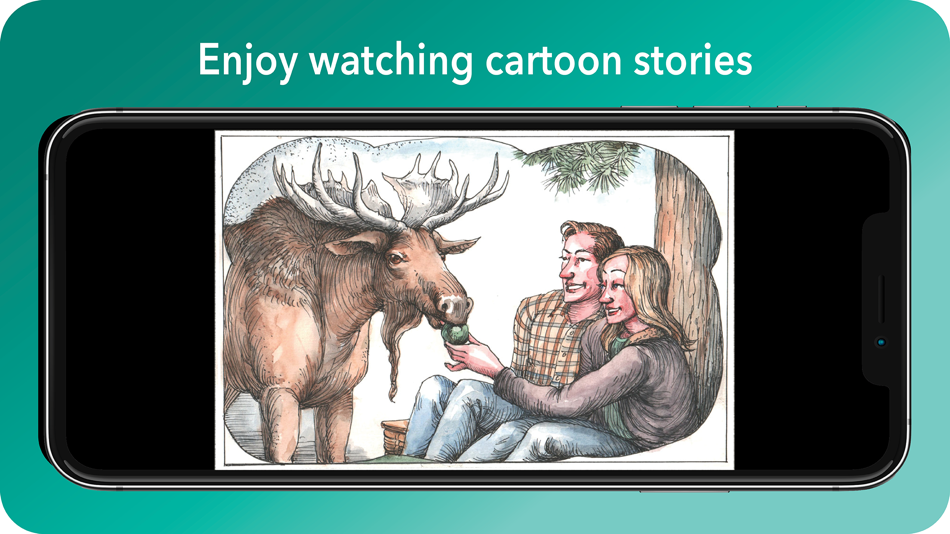 #2. Exploring English (iOS) 由: with.love Internet LTD