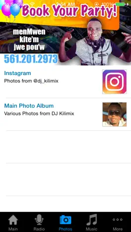 Game screenshot DJ Kilimix hack