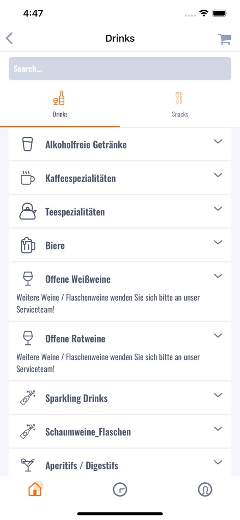AVIVA - App de Comida y bebida | MWM