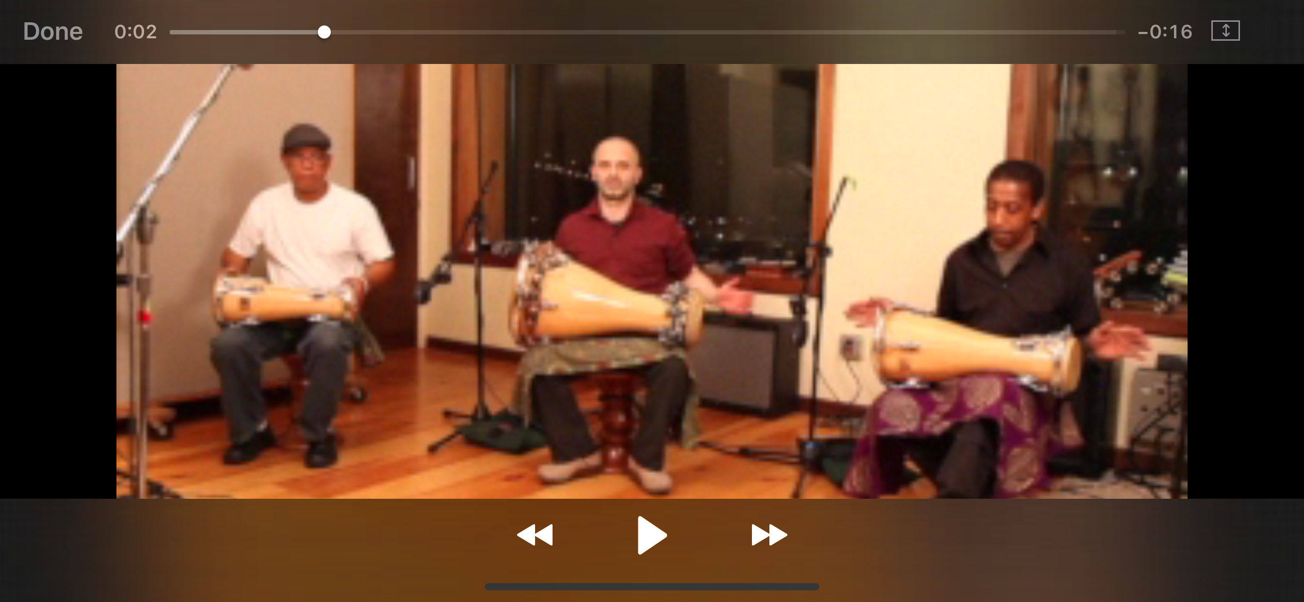 PercussionTutor