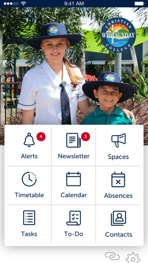 Whitsunday Christian College(圖1)-速報App