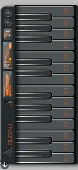 Game screenshot Luminous Virtual Piano apk