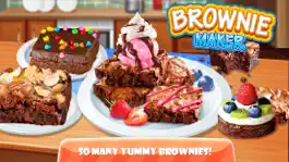 Game screenshot Ice Cream Chocolate Brownie mod apk