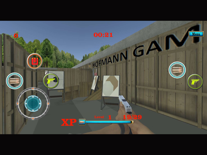 IPSC Pistol  World Challenge