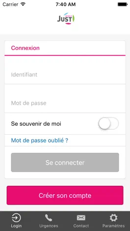 Game screenshot Mutuelle santé Just mod apk