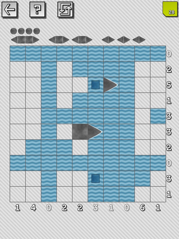 Boats Solitaire Puzzles screenshot 4