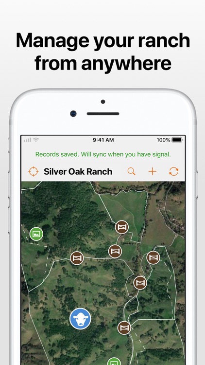PastureMap - Ranch Management
