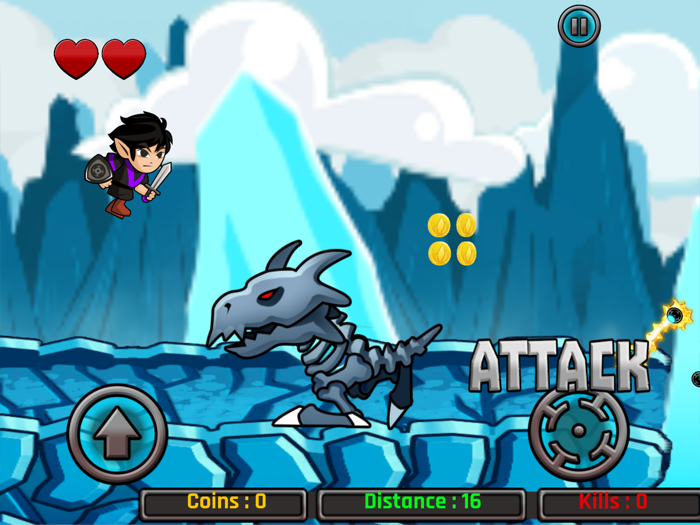 Knights KingdomEndless Runner