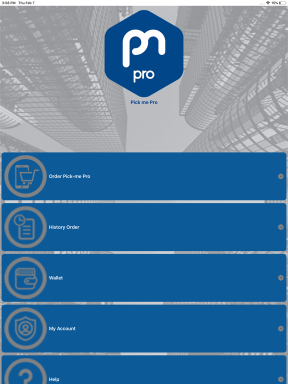 Screenshot #5 pour Pickme Pro