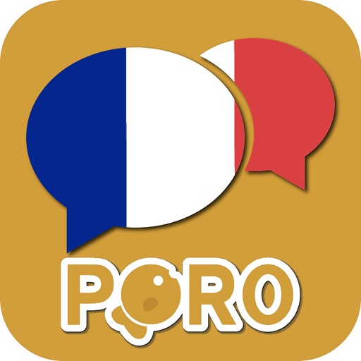 PORO - Learn French iOS App