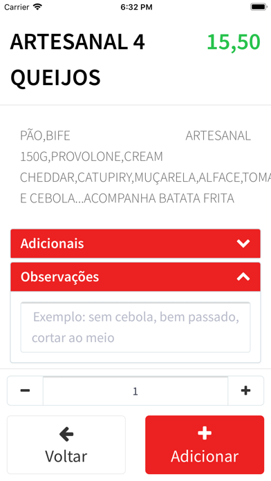 How to cancel & delete Madruga's Hamburgueria from iphone & ipad 4