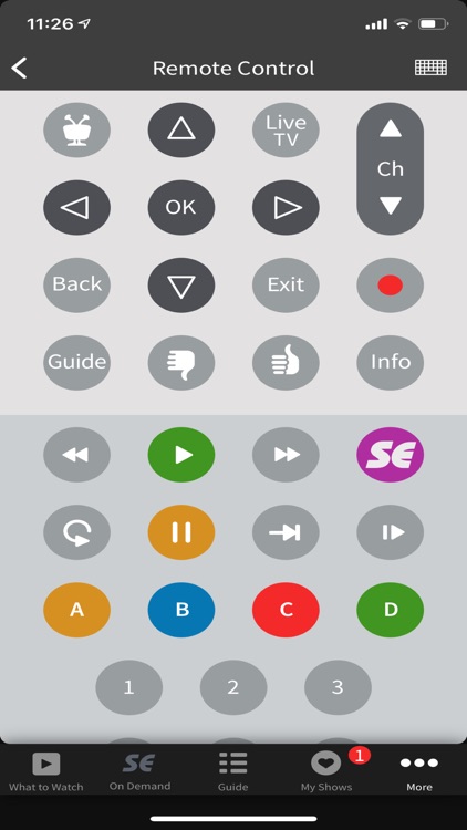 Watch SECV screenshot-5