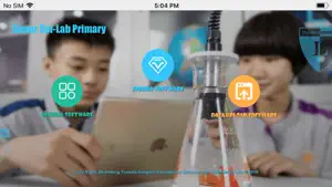 Sci-Lab Primary screenshot 1